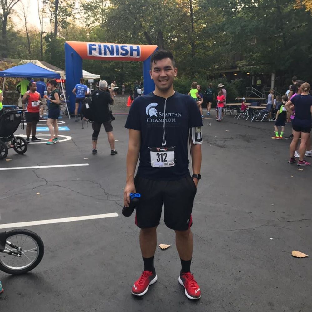 Meet your Posher, Chris